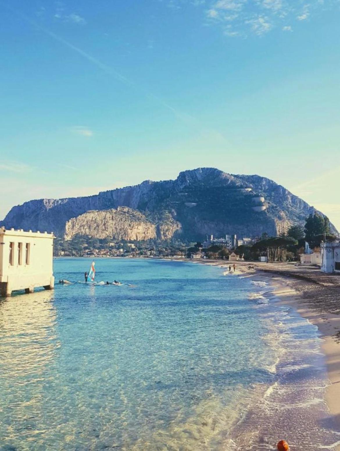 Apartamento Amalfitani House Palermo
