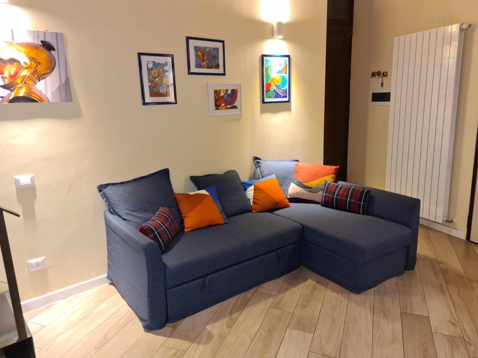 Amalfitani House Apartamento