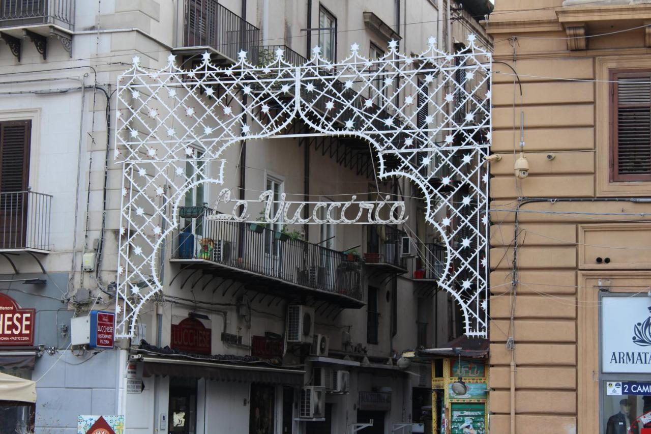 Apartment Amalfitani House Palermo