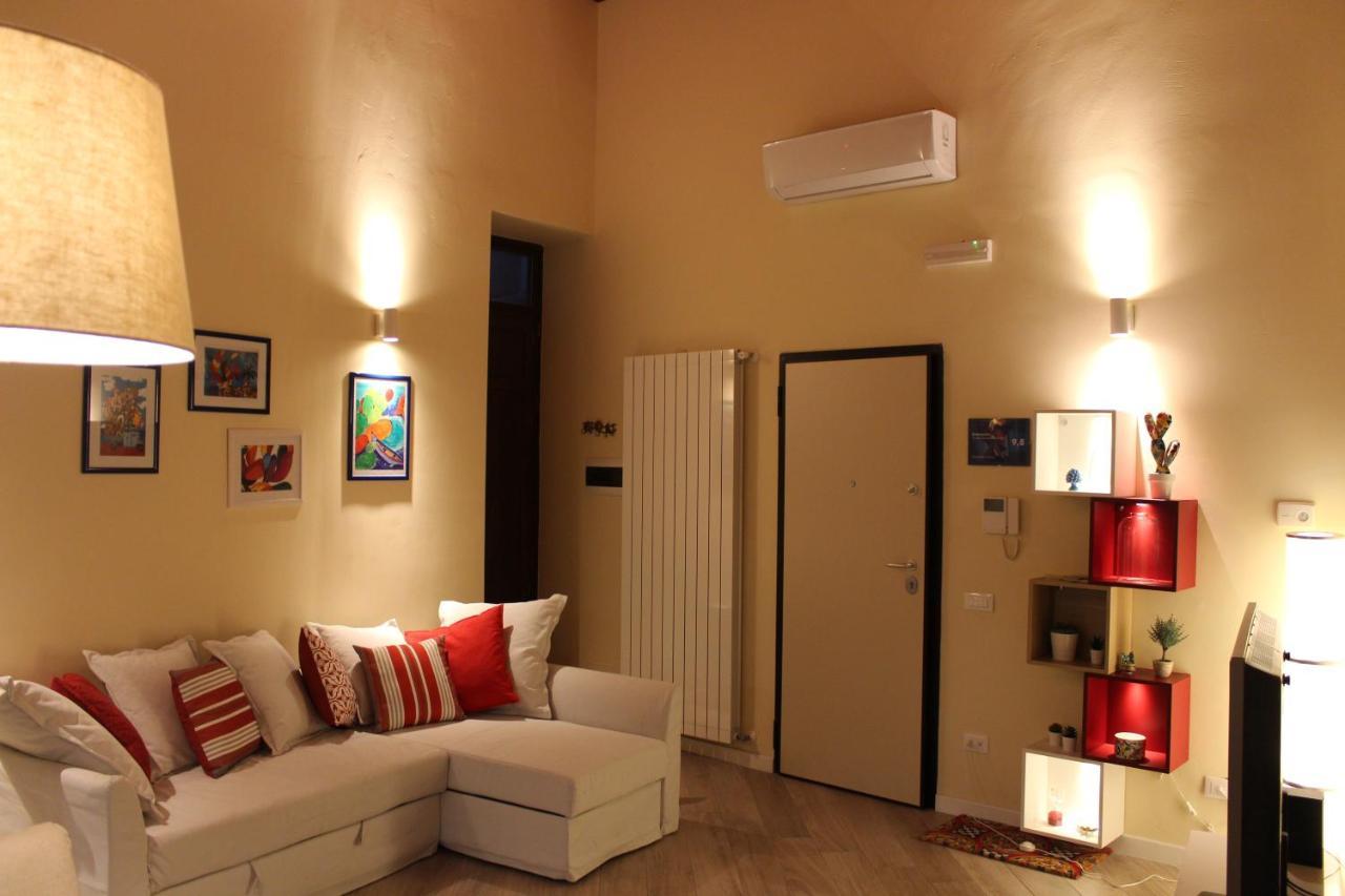 Apartment Amalfitani House Palermo